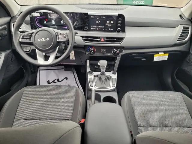 2026 Kia Seltos LX