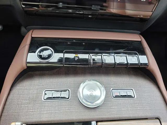 2026 Lincoln Navigator Reserve