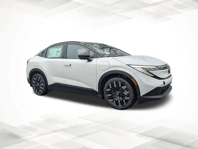 2026 Nissan LEAF PLATINUM+