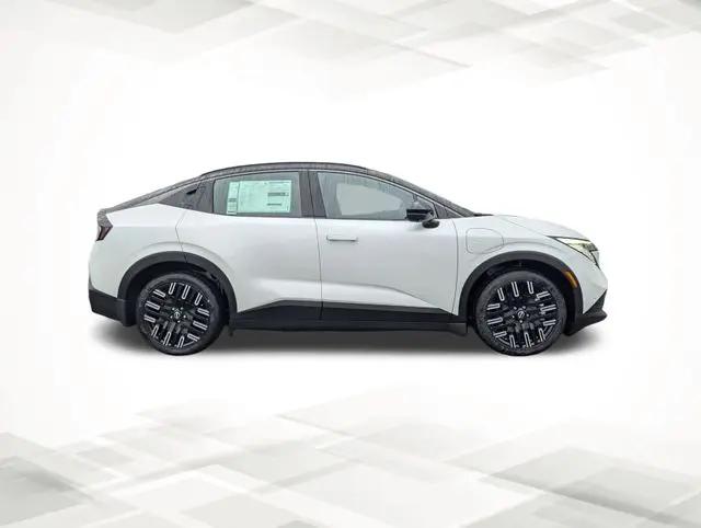2026 Nissan LEAF PLATINUM+