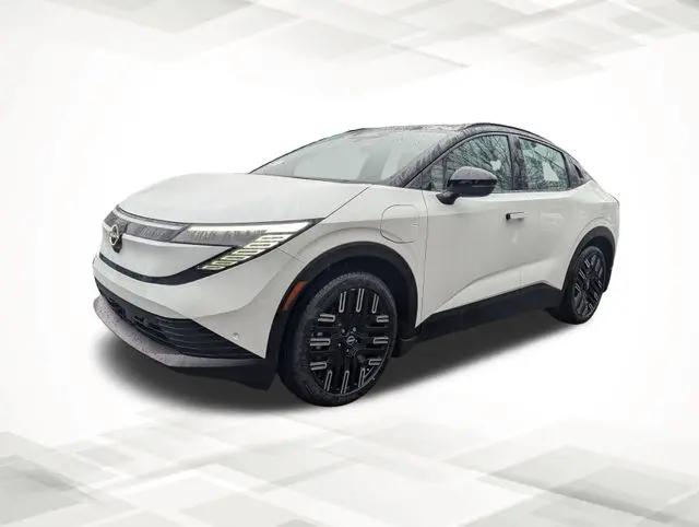 2026 Nissan LEAF PLATINUM+