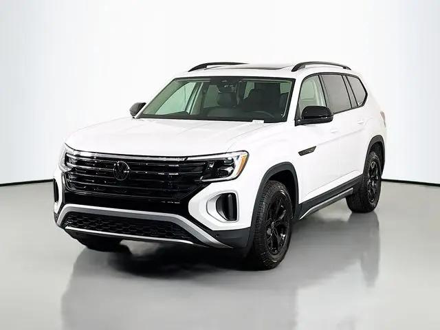 2026 Volkswagen Atlas Peak Edition
