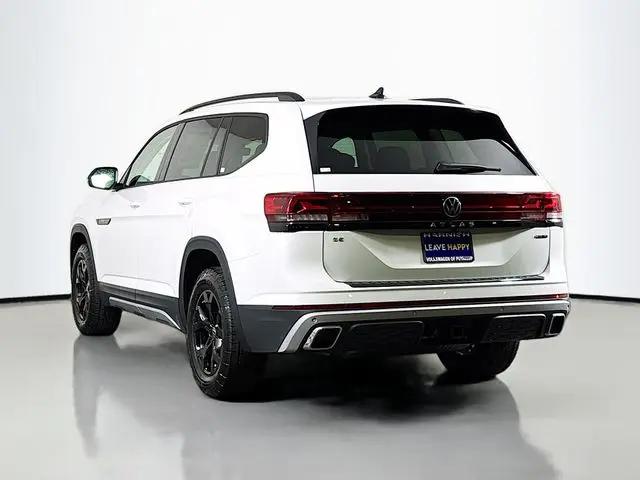 2026 Volkswagen Atlas Peak Edition