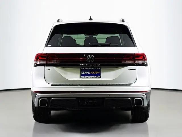2026 Volkswagen Atlas Peak Edition