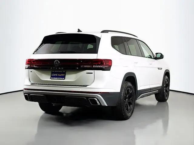 2026 Volkswagen Atlas Peak Edition