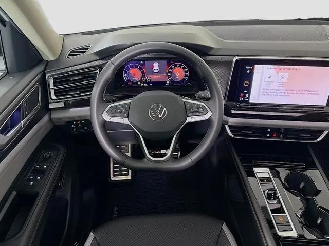 2026 Volkswagen Atlas Peak Edition
