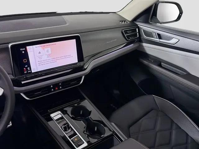 2026 Volkswagen Atlas Peak Edition