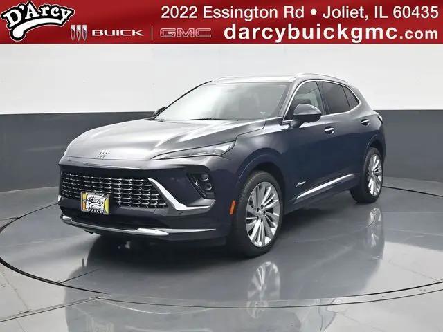 2026 Buick Envision Avenir AWD for sale in Joliet, IL