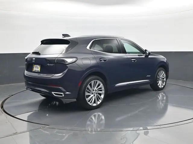 2026 Buick Envision Avenir AWD
