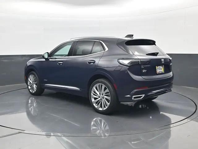 2026 Buick Envision Avenir AWD