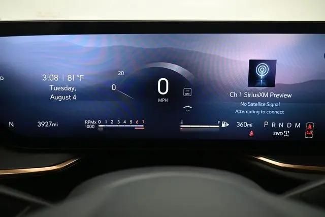 2026 Buick Envision Avenir AWD