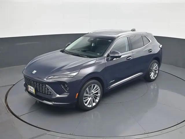 2026 Buick Envision Avenir AWD