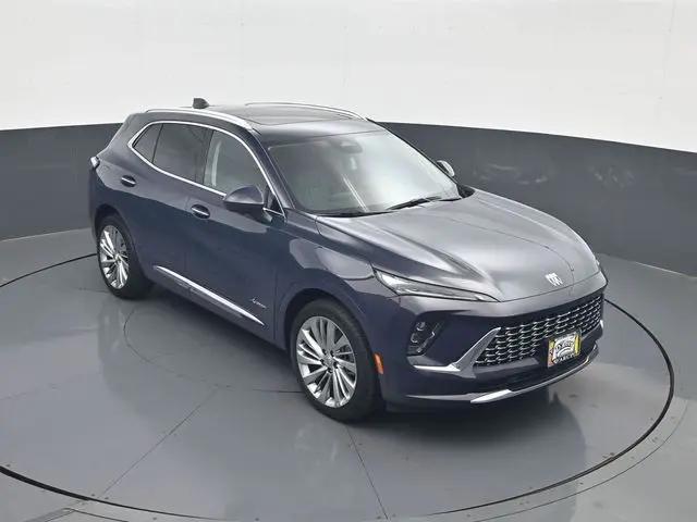 2026 Buick Envision Avenir AWD
