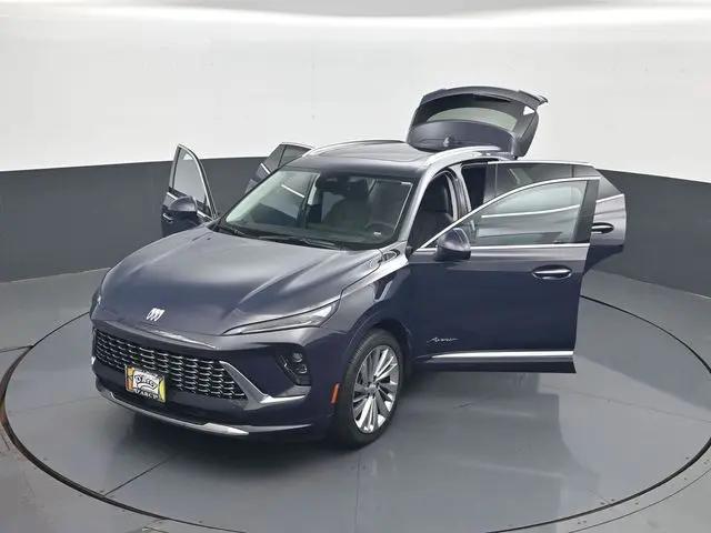 2026 Buick Envision Avenir AWD
