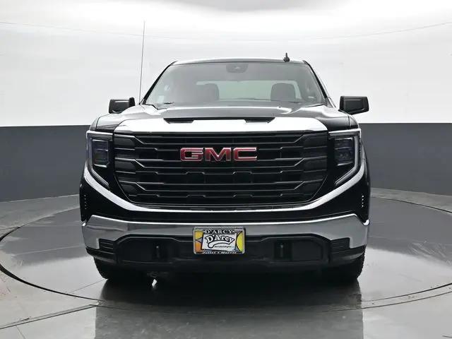 2026 GMC Sierra 1500 Double Cab, Standard Bed, Pro, 4WD