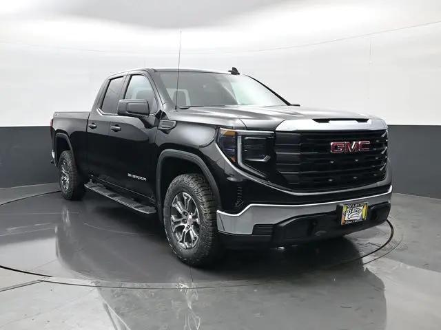 2026 GMC Sierra 1500 Double Cab, Standard Bed, Pro, 4WD