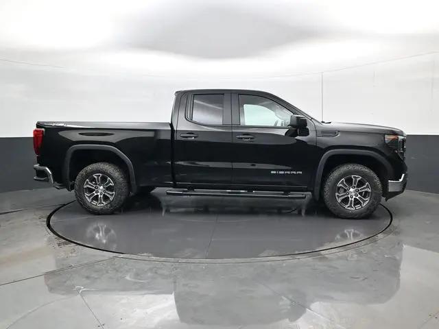 2026 GMC Sierra 1500 Double Cab, Standard Bed, Pro, 4WD