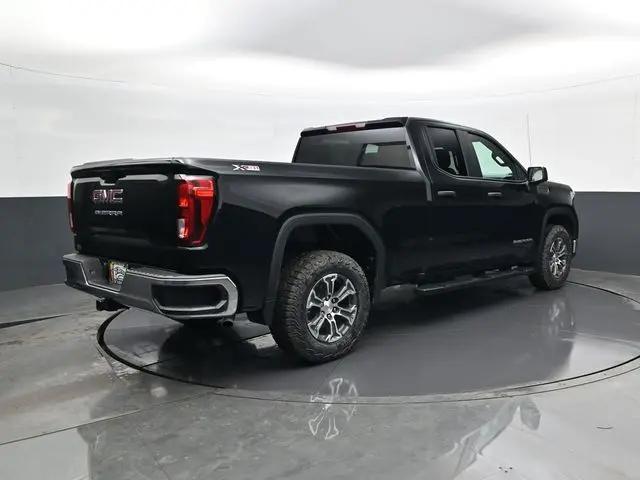 2026 GMC Sierra 1500 Double Cab, Standard Bed, Pro, 4WD