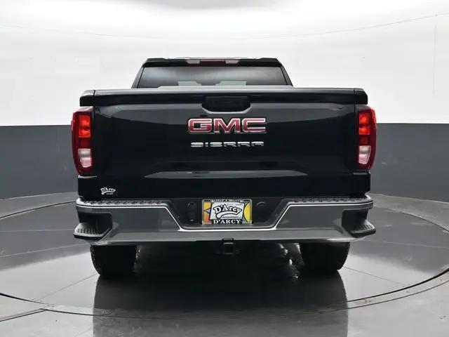 2026 GMC Sierra 1500 Double Cab, Standard Bed, Pro, 4WD
