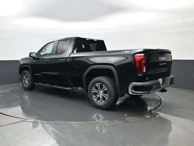 2026 GMC Sierra 1500 Double Cab, Standard Bed, Pro, 4WD