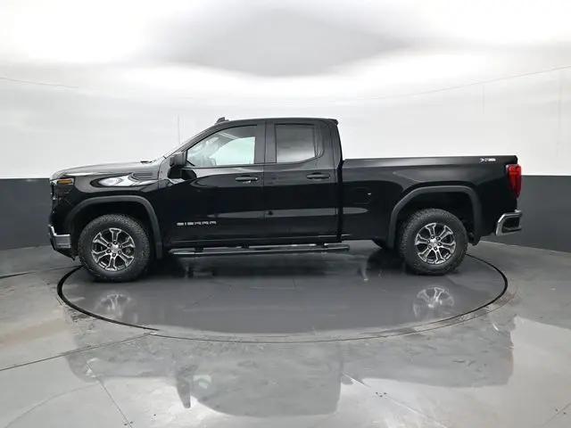 2026 GMC Sierra 1500 Double Cab, Standard Bed, Pro, 4WD