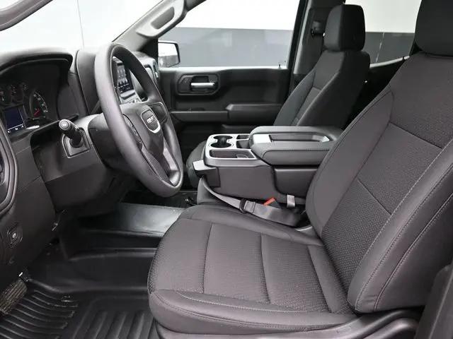 2026 GMC Sierra 1500 Double Cab, Standard Bed, Pro, 4WD