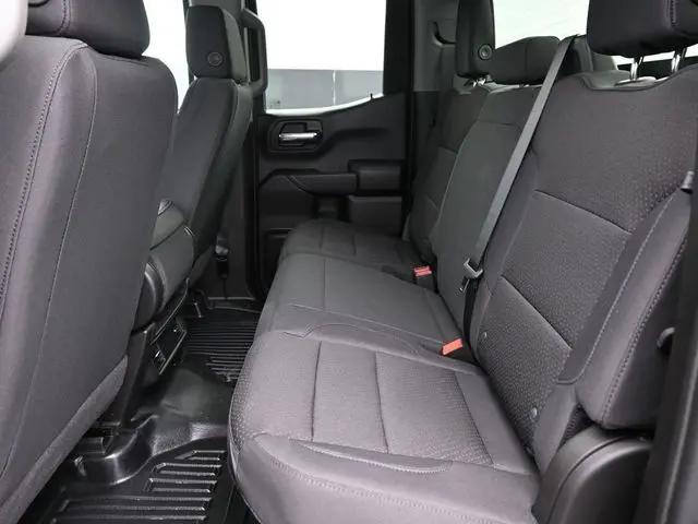 2026 GMC Sierra 1500 Double Cab, Standard Bed, Pro, 4WD