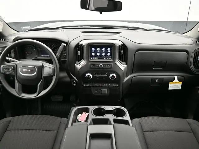 2026 GMC Sierra 1500 Double Cab, Standard Bed, Pro, 4WD