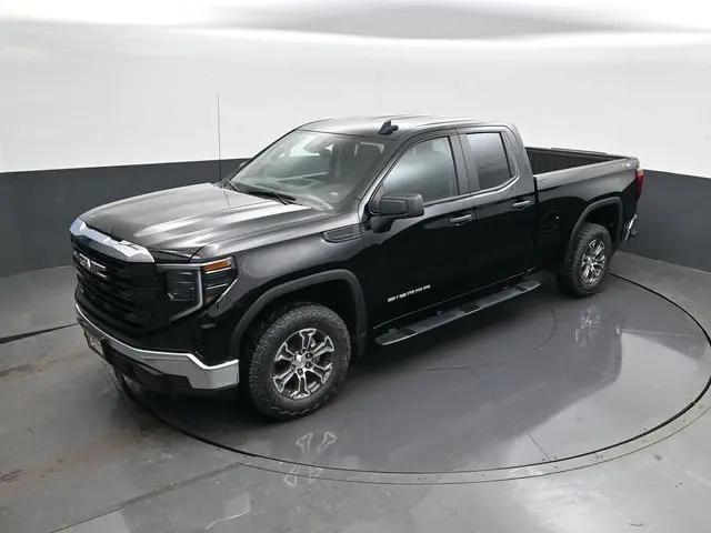 2026 GMC Sierra 1500 Double Cab, Standard Bed, Pro, 4WD