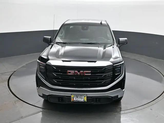 2026 GMC Sierra 1500 Double Cab, Standard Bed, Pro, 4WD