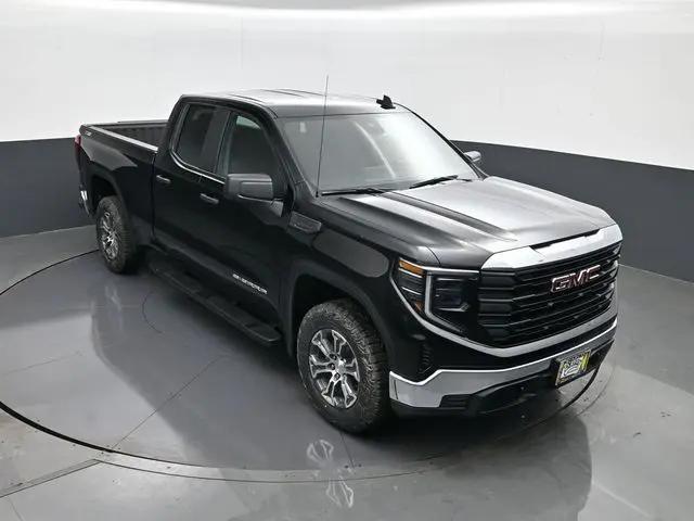 2026 GMC Sierra 1500 Double Cab, Standard Bed, Pro, 4WD
