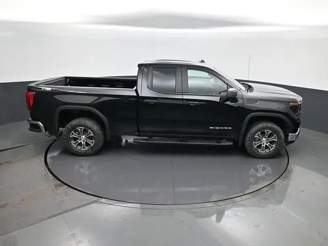 2026 GMC Sierra 1500 Double Cab, Standard Bed, Pro, 4WD