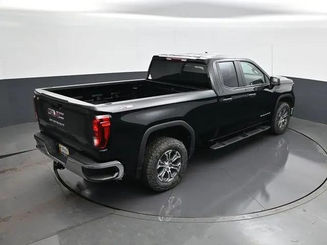 2026 GMC Sierra 1500 Double Cab, Standard Bed, Pro, 4WD