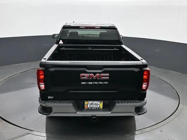 2026 GMC Sierra 1500 Double Cab, Standard Bed, Pro, 4WD