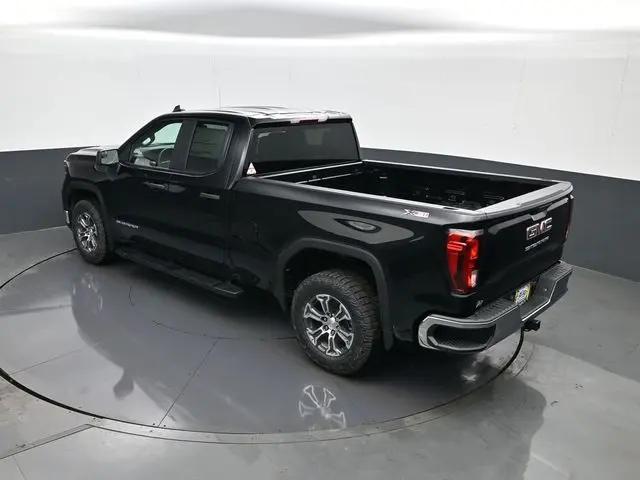 2026 GMC Sierra 1500 Double Cab, Standard Bed, Pro, 4WD