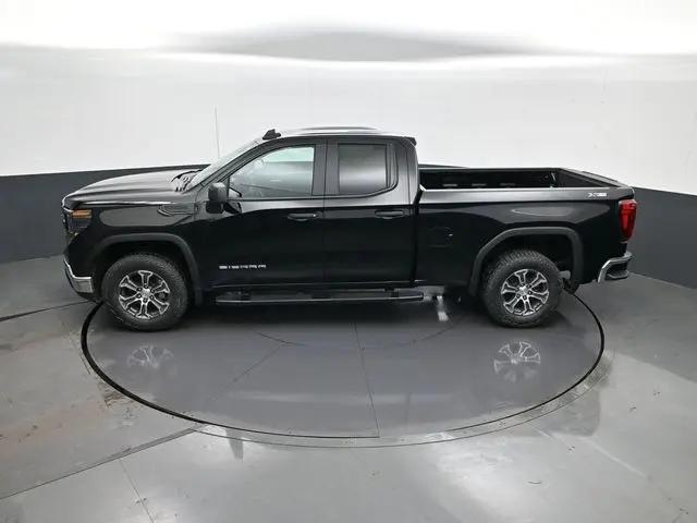 2026 GMC Sierra 1500 Double Cab, Standard Bed, Pro, 4WD