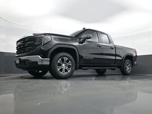2026 GMC Sierra 1500 Double Cab, Standard Bed, Pro, 4WD