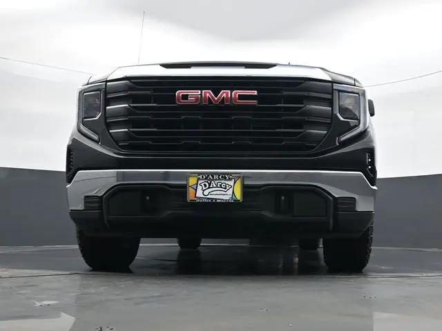 2026 GMC Sierra 1500 Double Cab, Standard Bed, Pro, 4WD