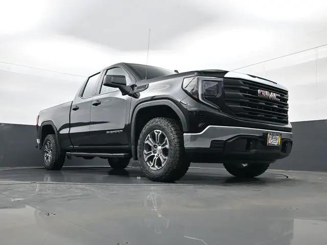 2026 GMC Sierra 1500 Double Cab, Standard Bed, Pro, 4WD