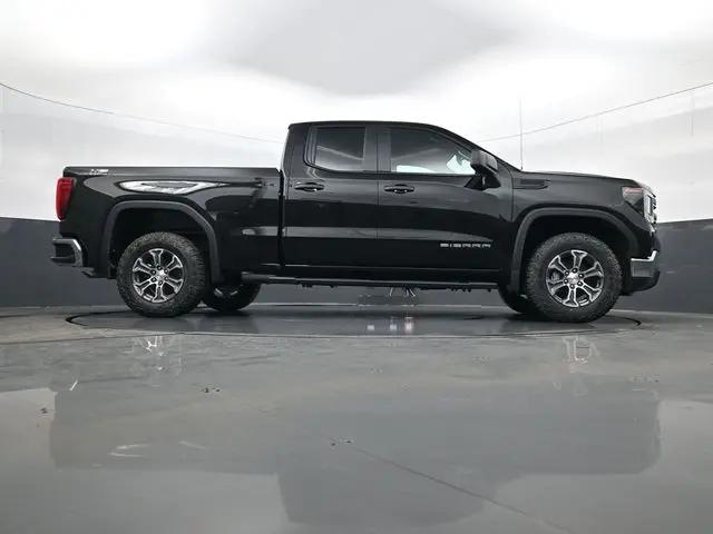 2026 GMC Sierra 1500 Double Cab, Standard Bed, Pro, 4WD