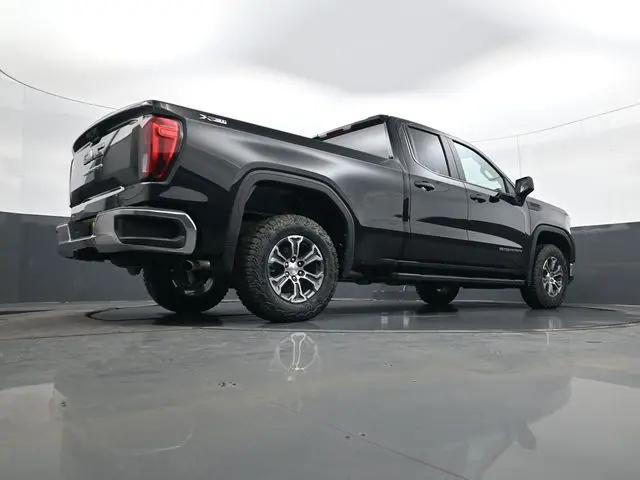 2026 GMC Sierra 1500 Double Cab, Standard Bed, Pro, 4WD