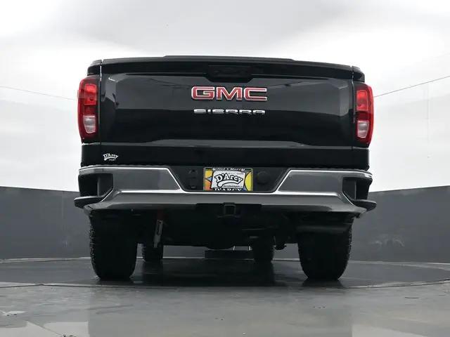 2026 GMC Sierra 1500 Double Cab, Standard Bed, Pro, 4WD