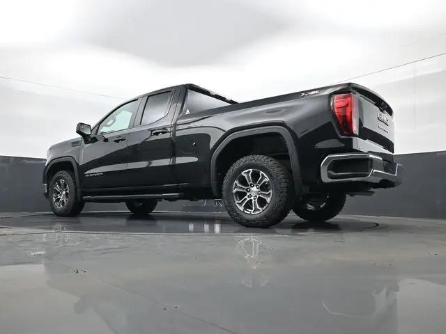2026 GMC Sierra 1500 Double Cab, Standard Bed, Pro, 4WD