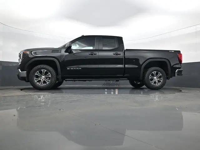 2026 GMC Sierra 1500 Double Cab, Standard Bed, Pro, 4WD
