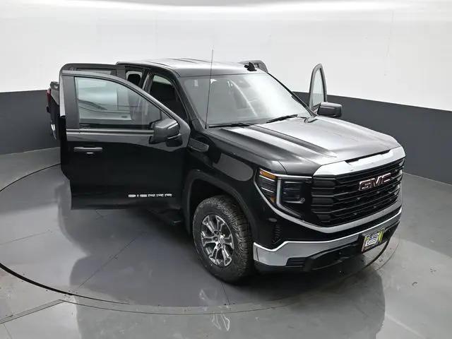 2026 GMC Sierra 1500 Double Cab, Standard Bed, Pro, 4WD