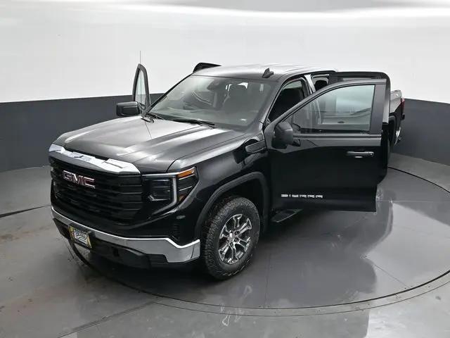 2026 GMC Sierra 1500 Double Cab, Standard Bed, Pro, 4WD