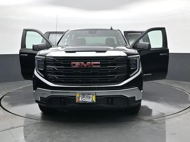 2026 GMC Sierra 1500 Double Cab, Standard Bed, Pro, 4WD