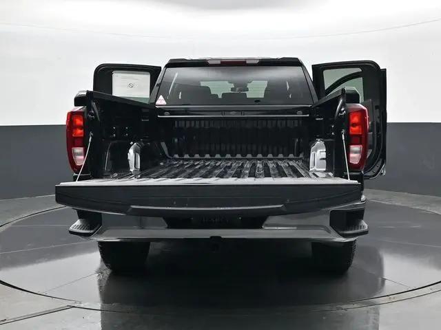 2026 GMC Sierra 1500 Double Cab, Standard Bed, Pro, 4WD
