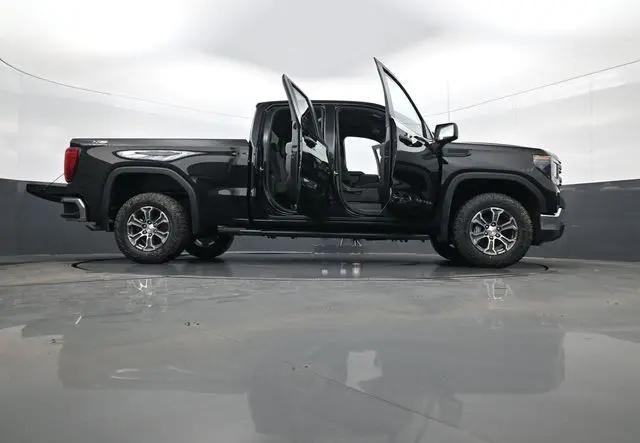 2026 GMC Sierra 1500 Double Cab, Standard Bed, Pro, 4WD