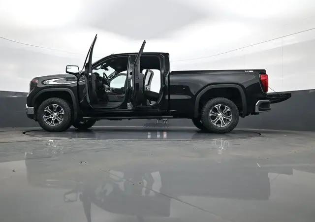 2026 GMC Sierra 1500 Double Cab, Standard Bed, Pro, 4WD